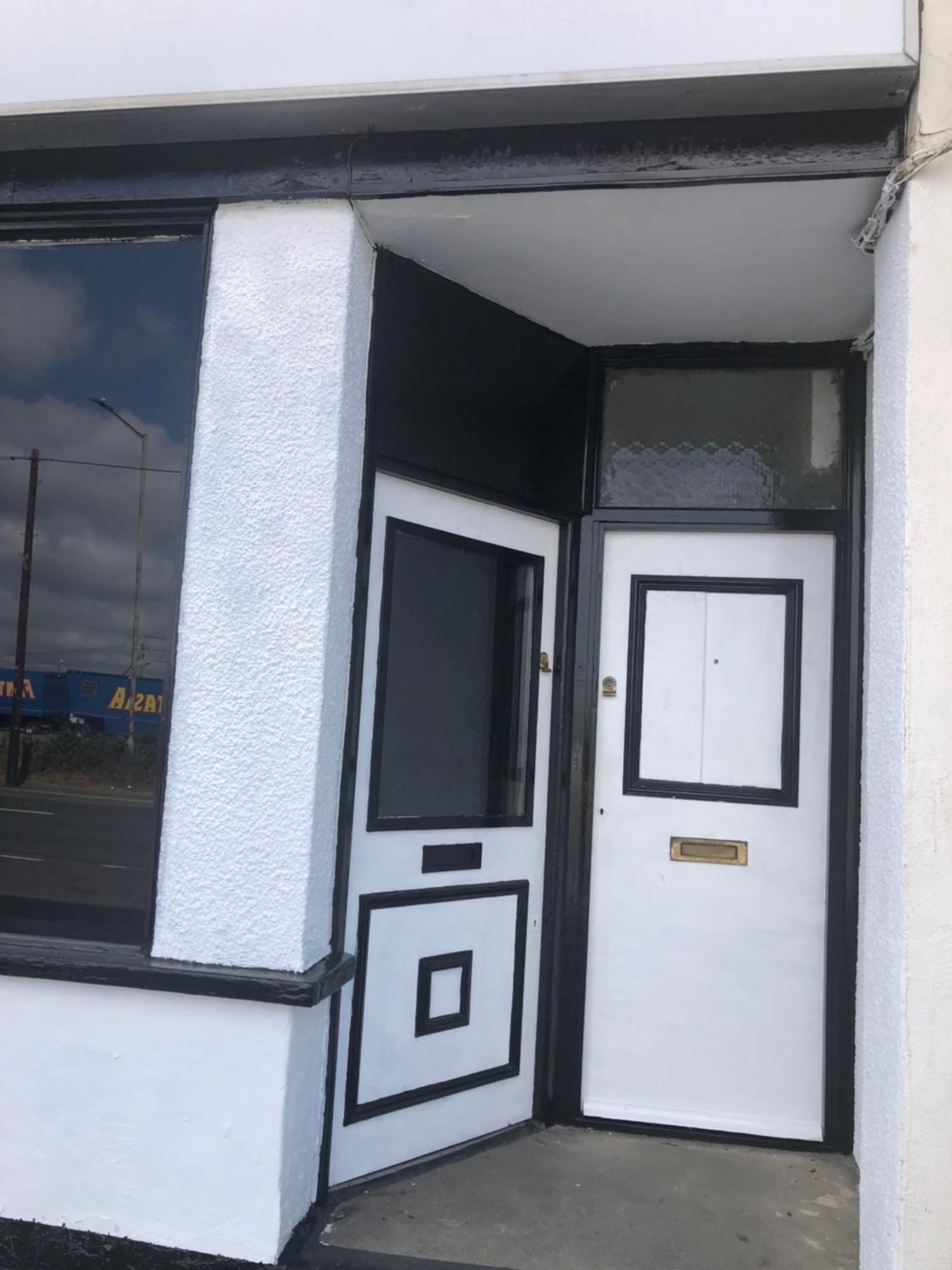 罗奇福德Ac Lounge 125公寓 外观 照片